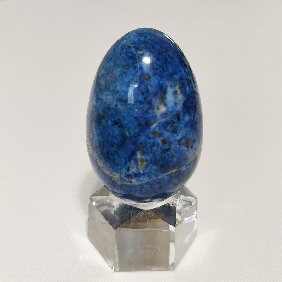 希少！パワーストーン　天然石　ラピスラズリ　青金　123g　No.294