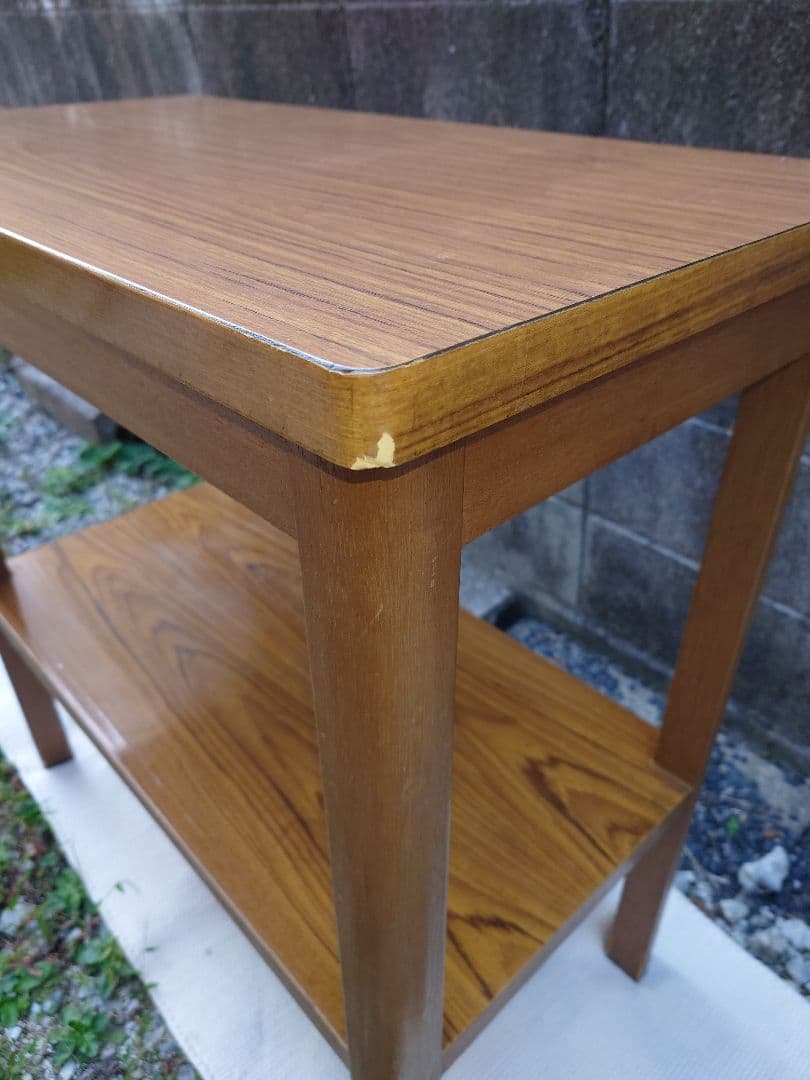 木製 作業台 加工台 テーブル ローテーブル 机 物置き台 つくえ