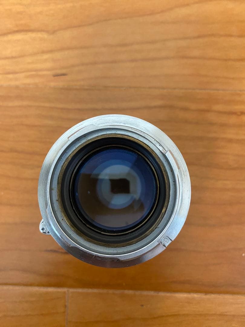 Ernst Leitz Leica Summarit 50mm f1.5 美品
