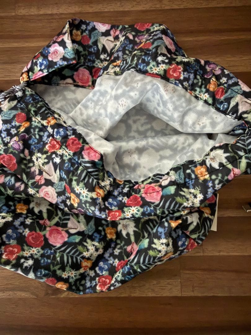 【未使用】アフタヌーンティー Alice✨バッグ ポーチ ディズニー 近沢レース