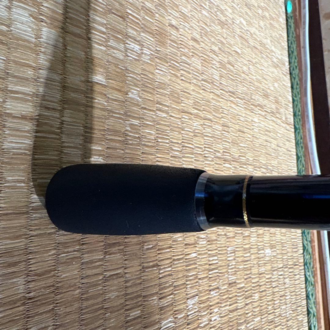 ブルーカレント93TZ/NANO All Range+ティップカバー