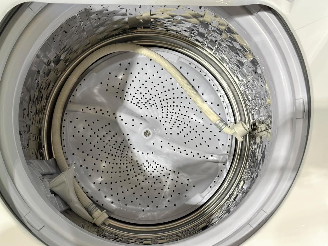 シャープ 洗濯乾燥機 ES-PH8C-N 8.0/4.5kg 2023年製