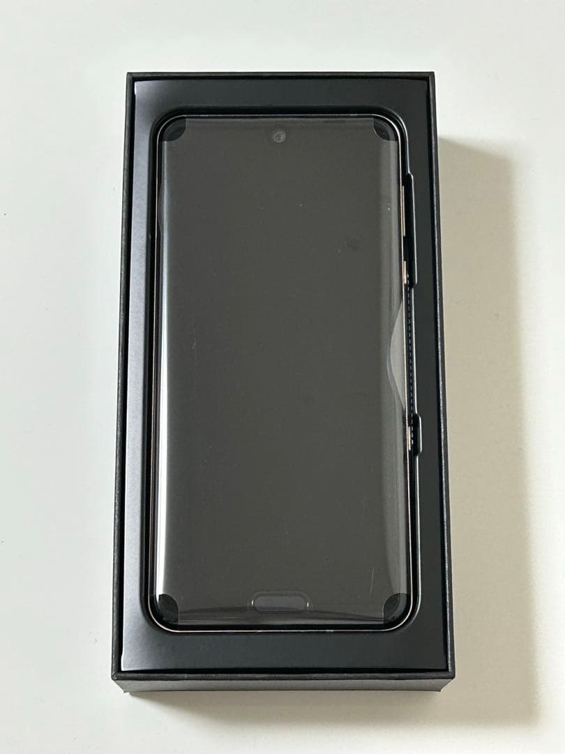 【新品未開封】SHARP AQUOS R3 ［SHV44SPA］ピンクアメジスト