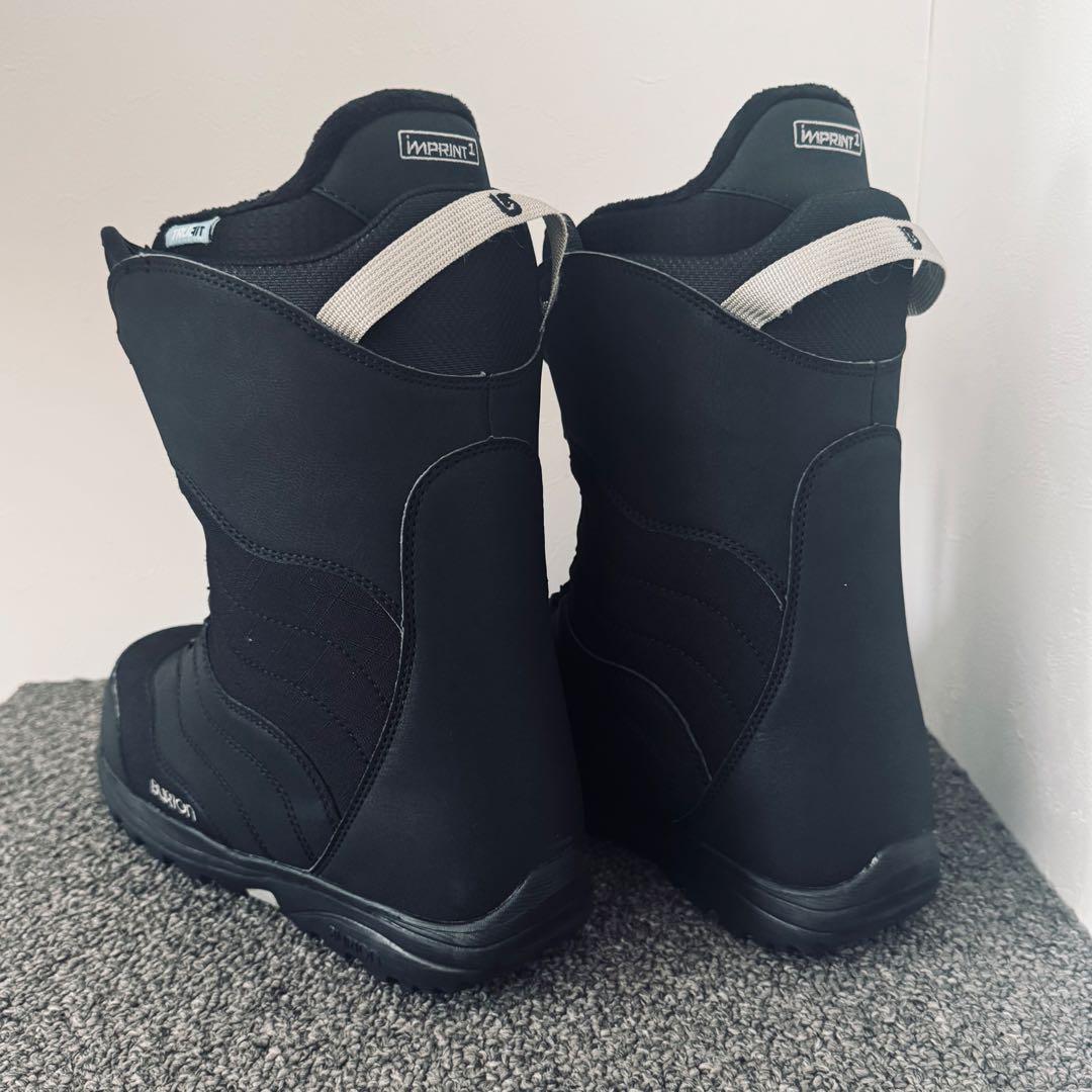 【極美品】BURTON MINT BOA 23.5cm ブラック