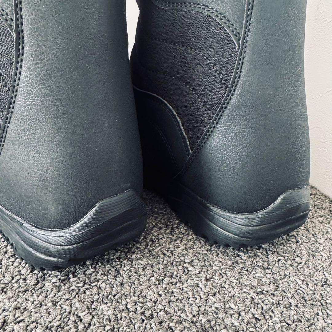 【極美品】BURTON MINT BOA 23.5cm ブラック