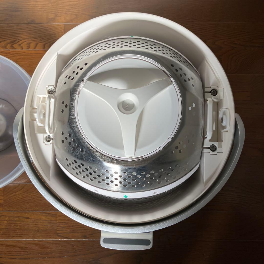 Drumi Yiergo ポータブル足踏み洗濯機