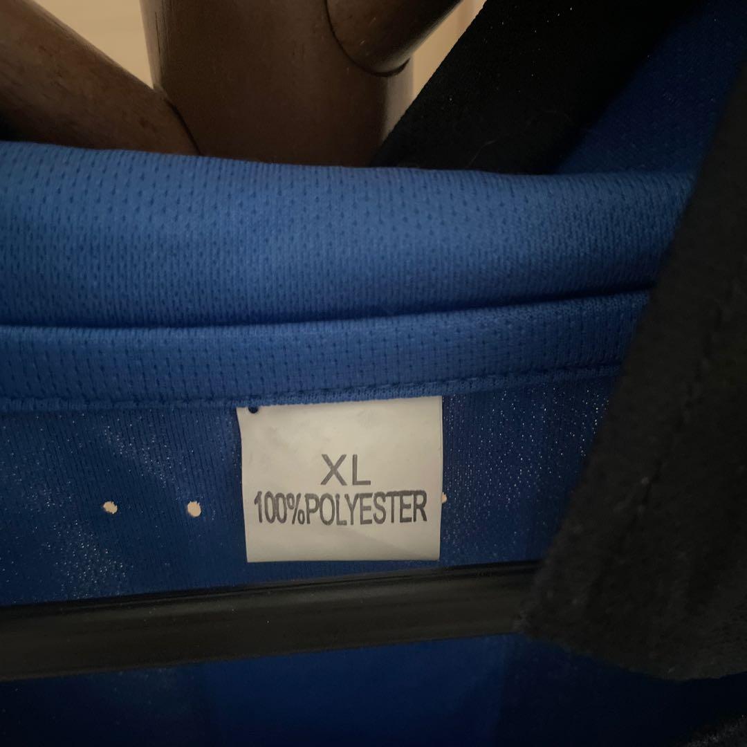 インテル J. ZANETTI XLシャツ