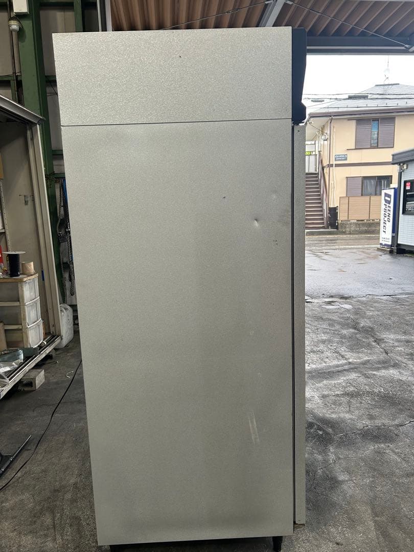 大和冷機　2015年式　業務用冷蔵庫　631Ｄ-ＦＳ