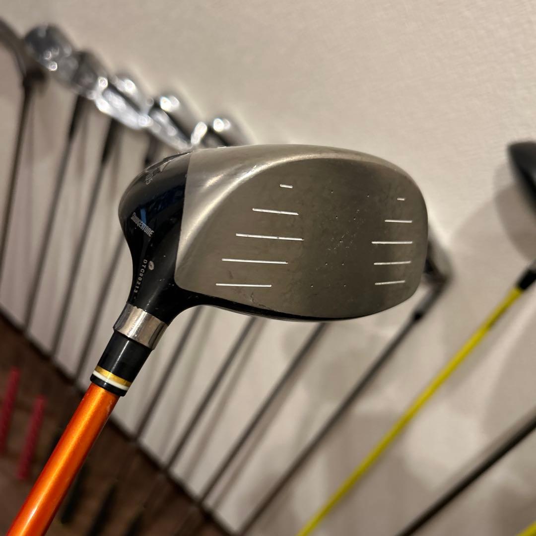 ツアーステージ　メンズS 右利き　13本　ゴルフクラブセット