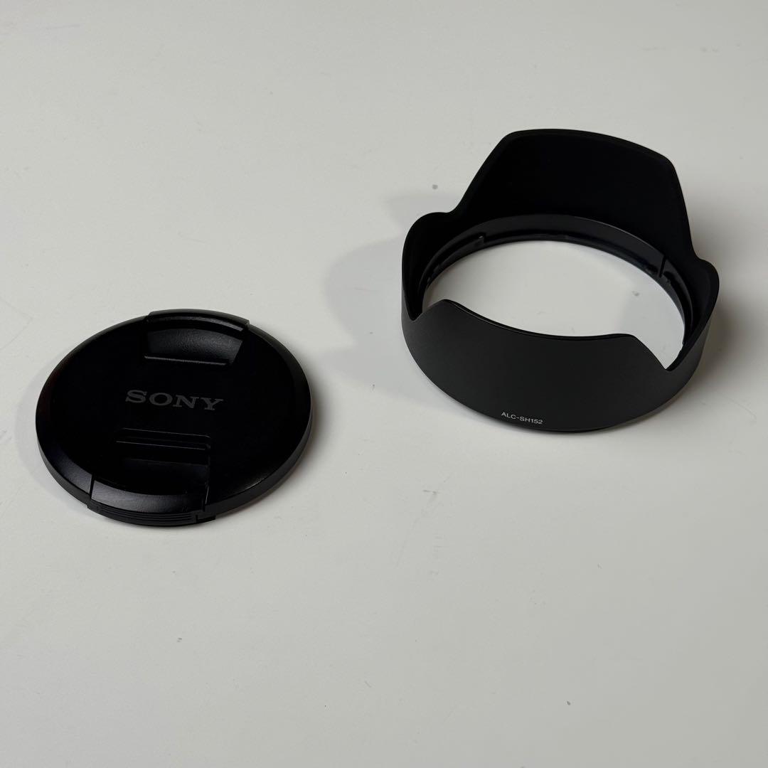 【美品】SONY FE 24-105mm F4 G OSS（Eマウント）