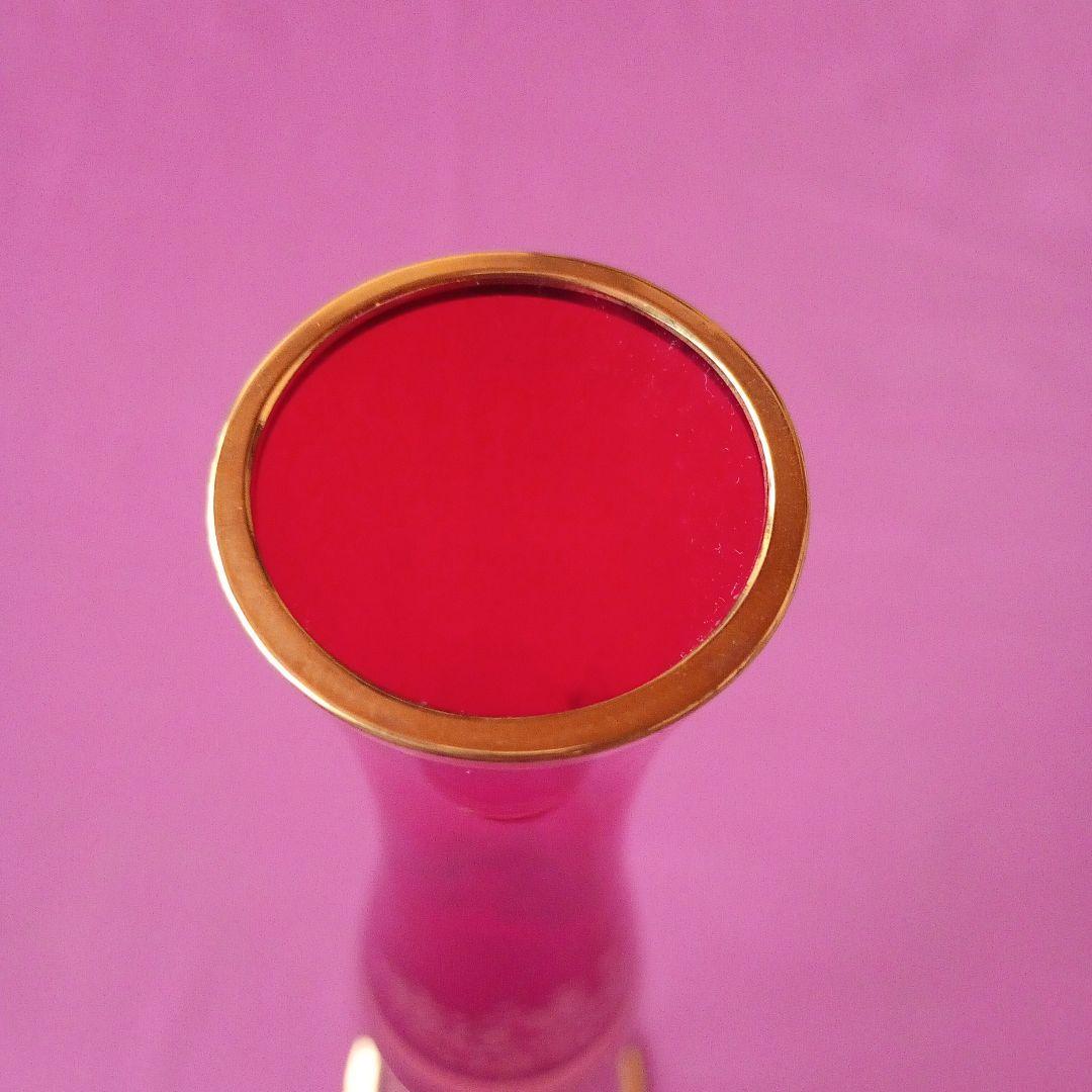 ラグーナ•ムラノ•グラス　未使用品 インテリア　一輪挿し