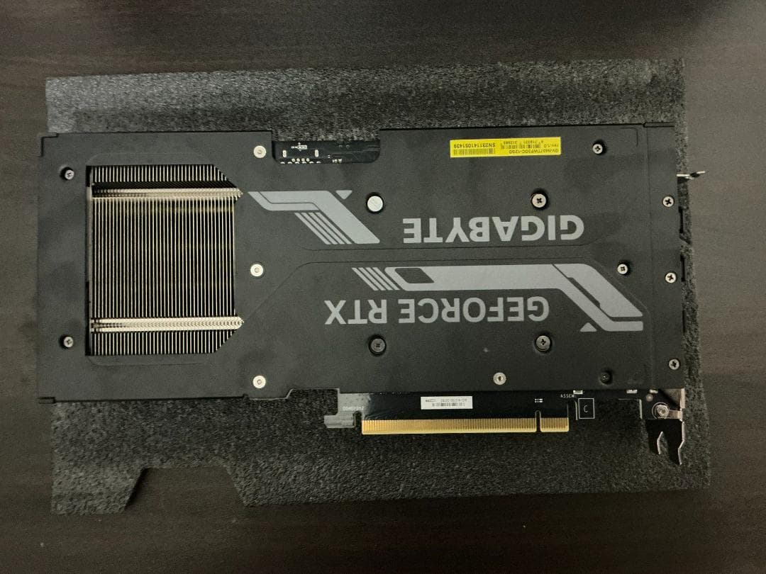 グラフィックボード・グラボ・ビデオカード GIGABYTE GEFORCE RTX 4070 Ti 12GB