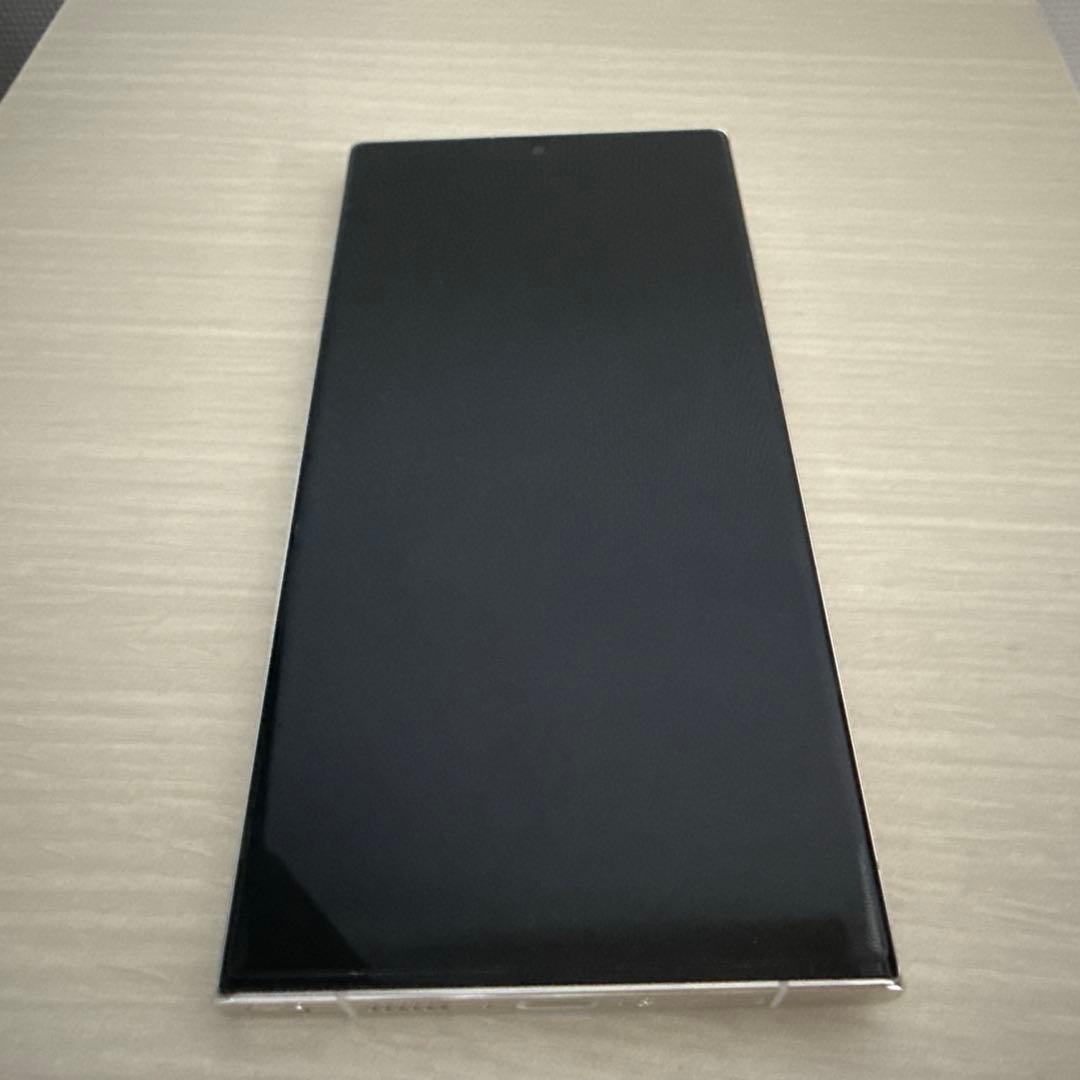 Galaxy S23 Ultra クリーム 512GB SIMフリー