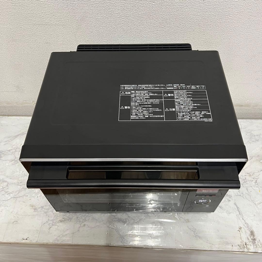 リクエスト価格パナソニックビストロ最上位機種スチームオーブンNE-BS1500