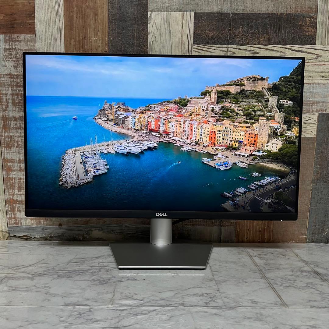 Araiさん専用全国送料込昨年購入デル23.8インチモニター画面回転可ブルーライ