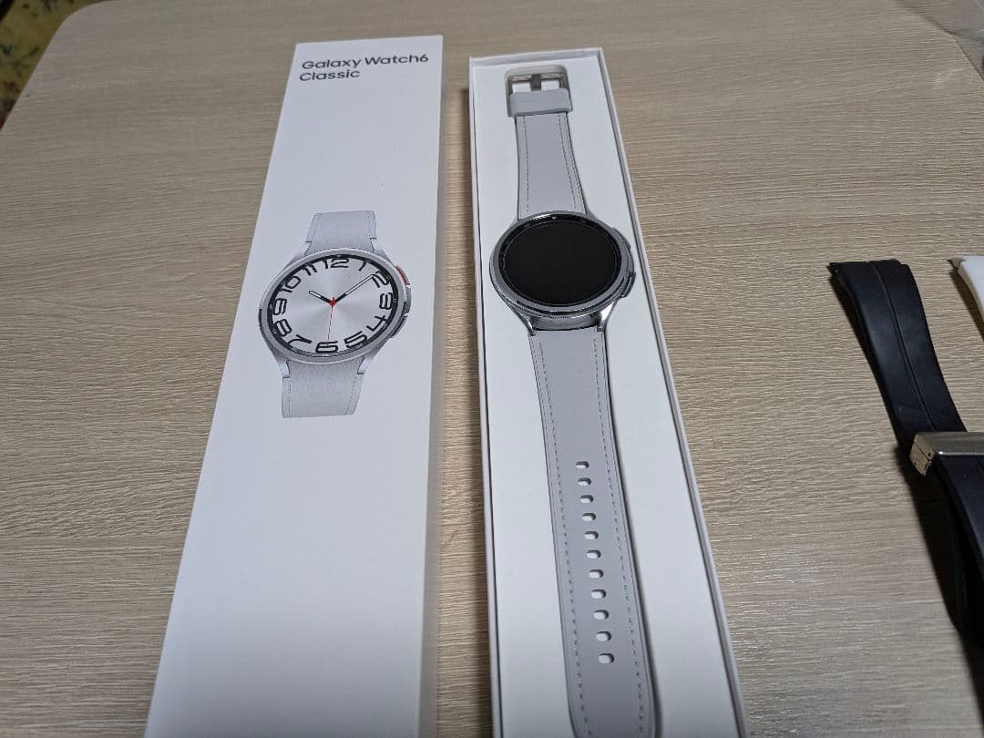 Galaxy Watch6 Classic wifi 国内版