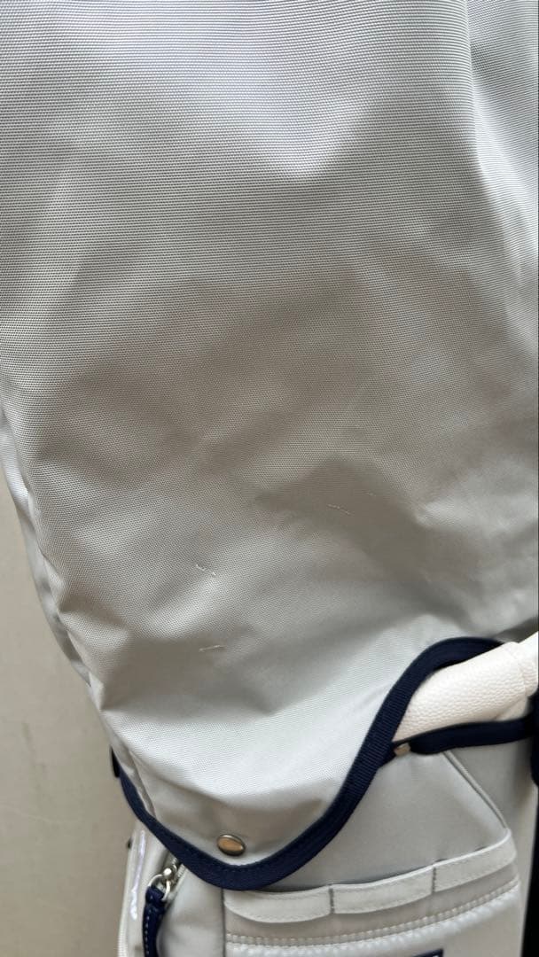 キャロウェイCallaway キャディバッグ ADVANCE 25 グレー