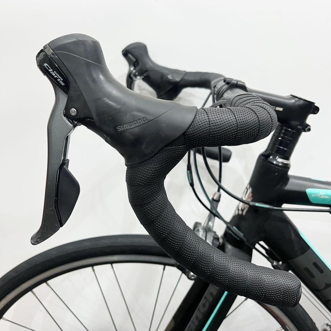 Bianchi VIA NIRONE 7 PRO CLARIS 2018年モデル