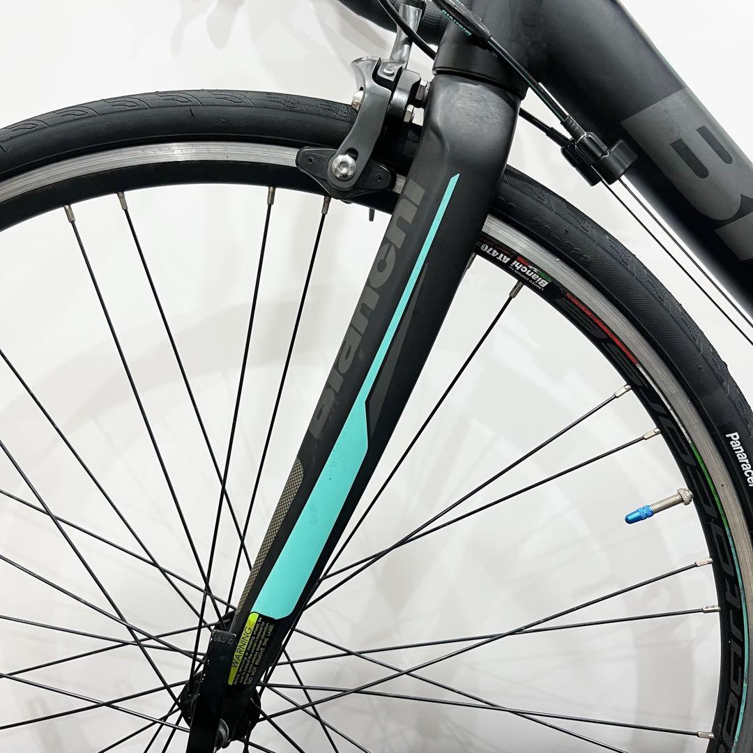 Bianchi VIA NIRONE 7 PRO CLARIS 2018年モデル