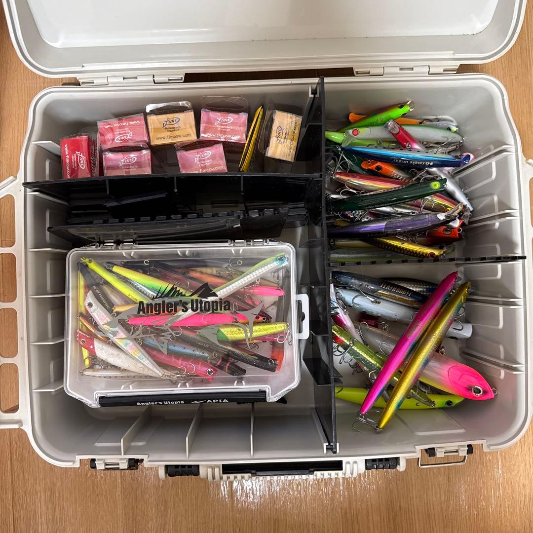 シーバスルアーセット