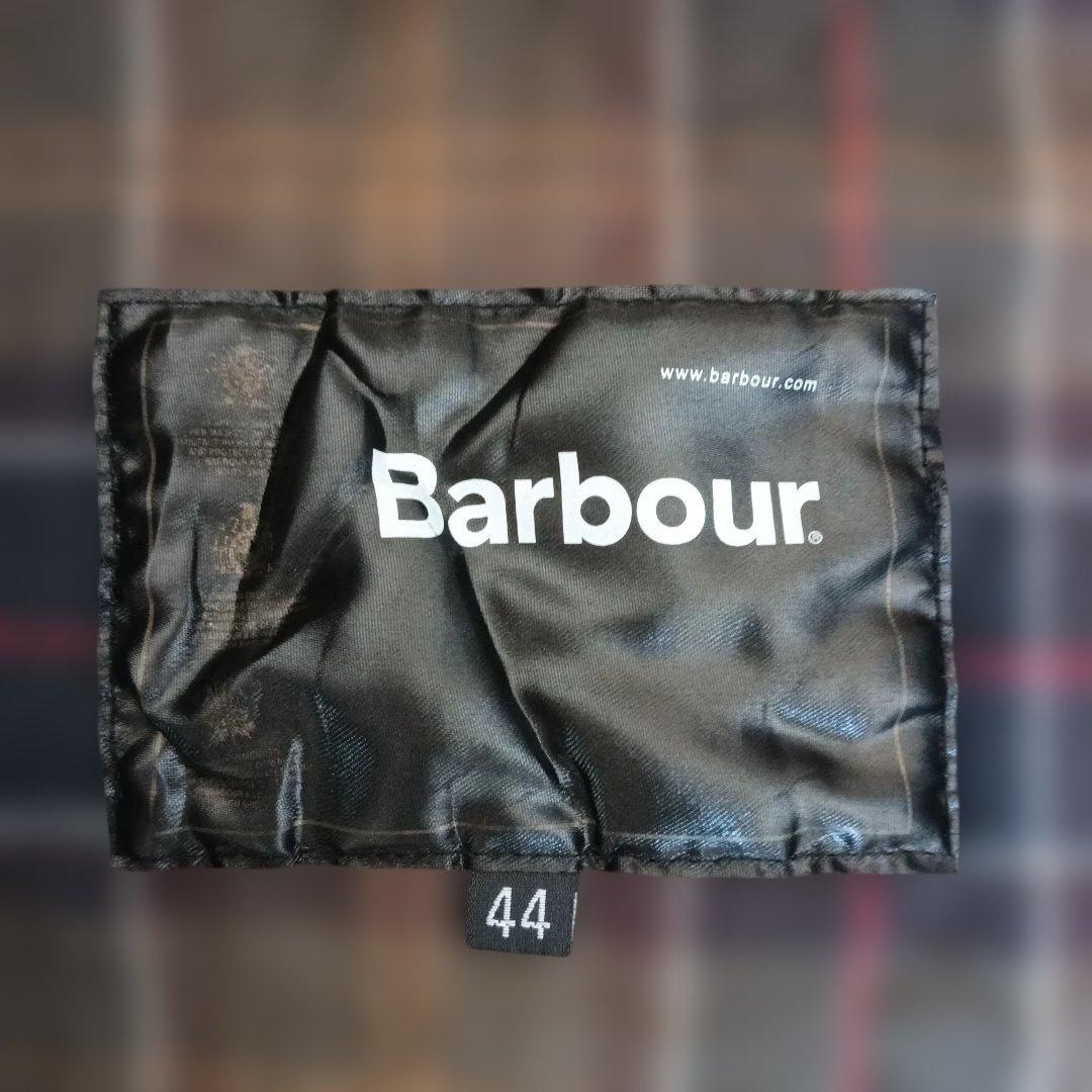 Barbour キルティングベスト サイズ44 グリーン