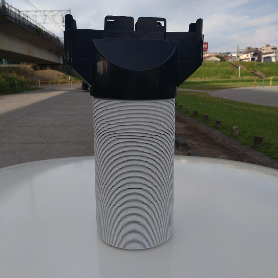 スポットクーラー　ポータブルエアコンBougeRV 車載用　テントでも使えます