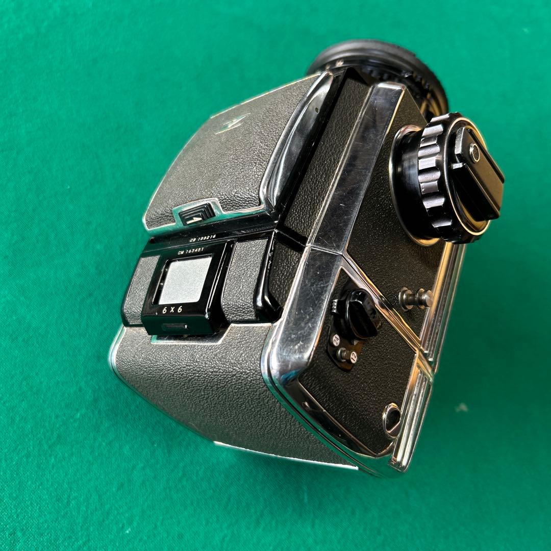 当時もの！ゼンザブロニカ S2 Nikkor-P 75mm F2.8 中古