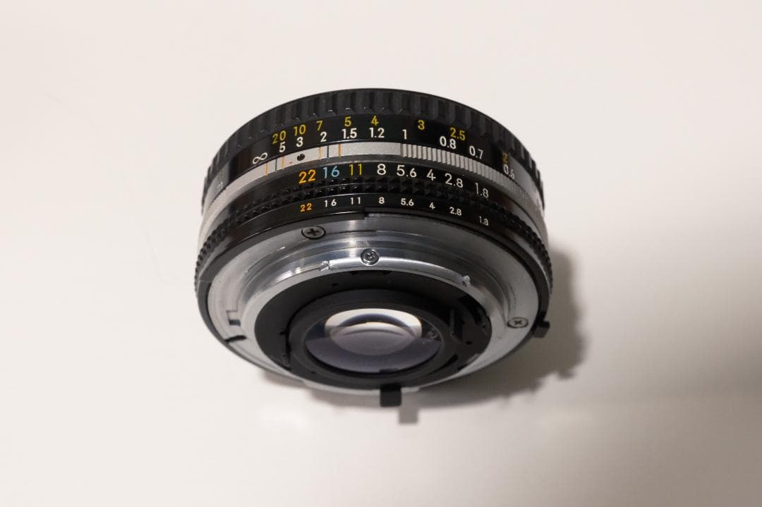 Nikon FM3A + 50mmF1.8 + 35mmF2 + 本革ケース