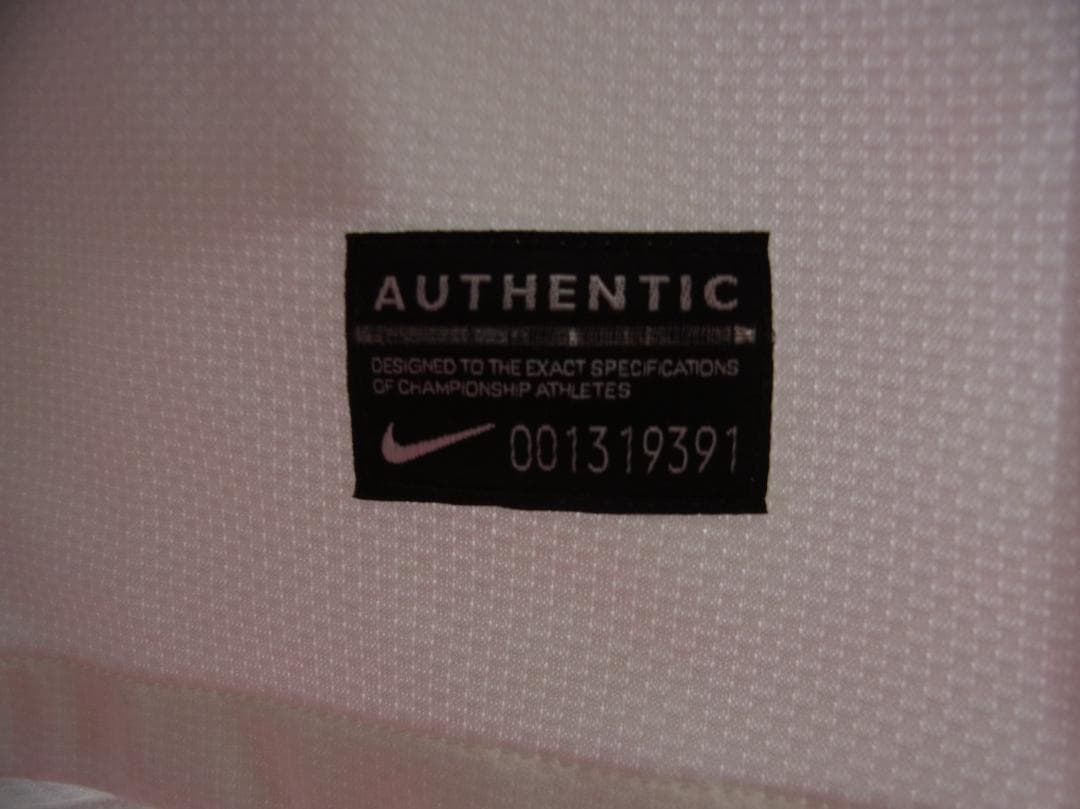 ナイキ 10 /11 ポルトガル代表 クリスティアーノ ロナウド ユニフォーム