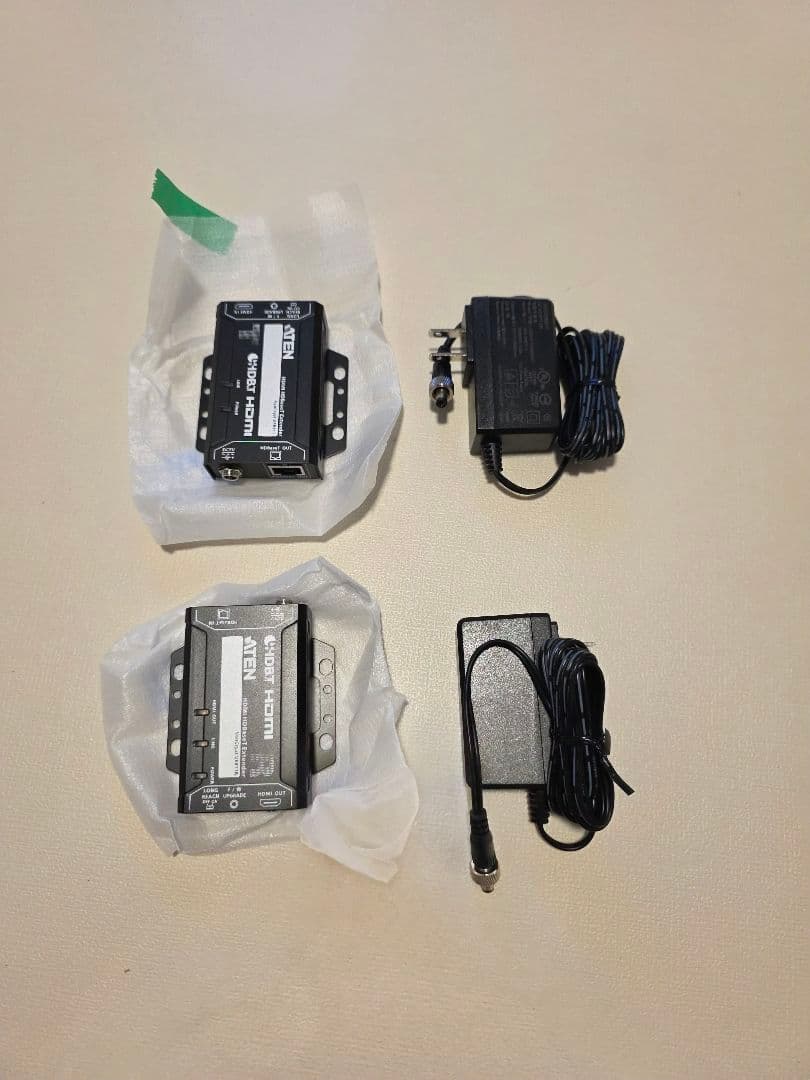 ATEN VE-811 HDMIツイストペアケーブルエクステンダー