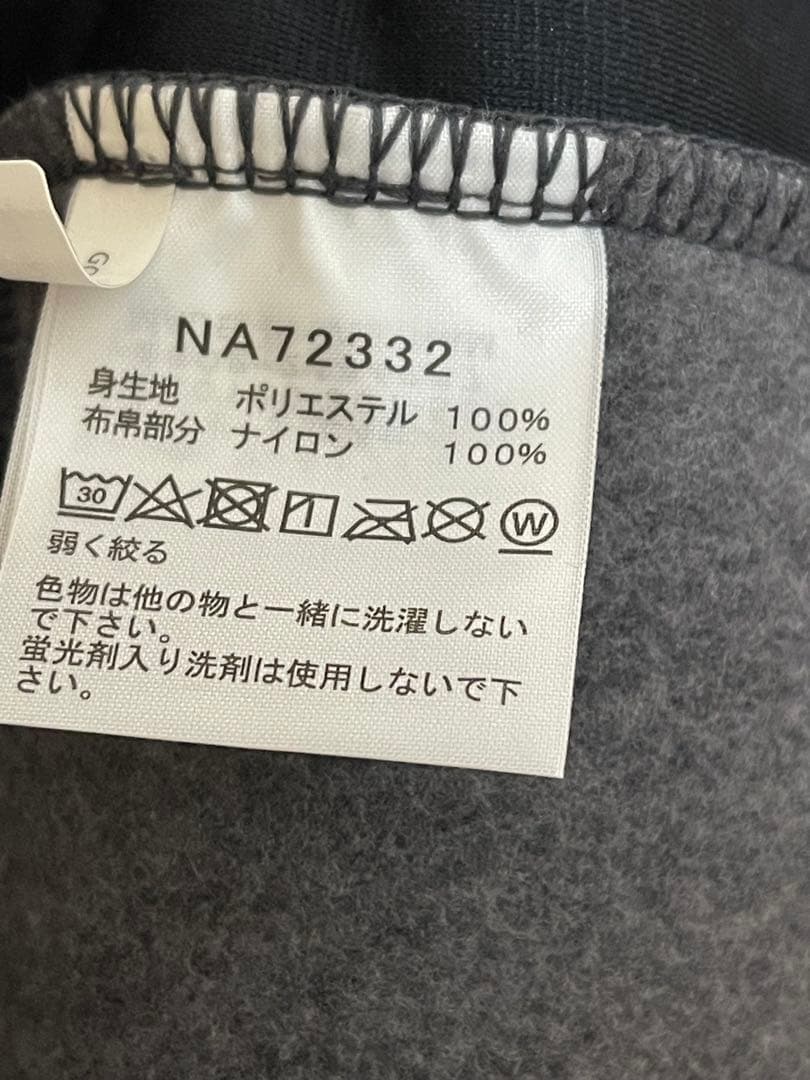 THE NORTH FACE ベスト XL ブラック/グレー