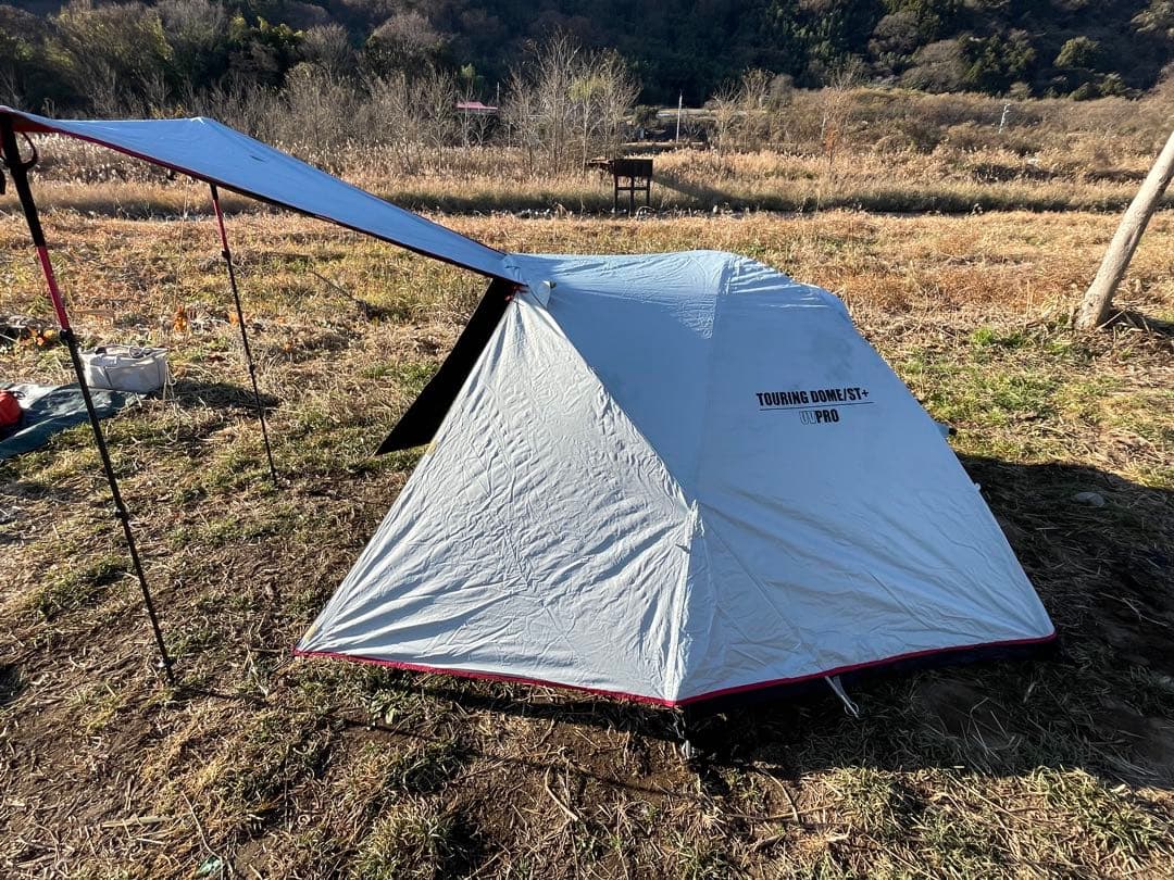 コールマン　ツーリングドームST+ UVPRO