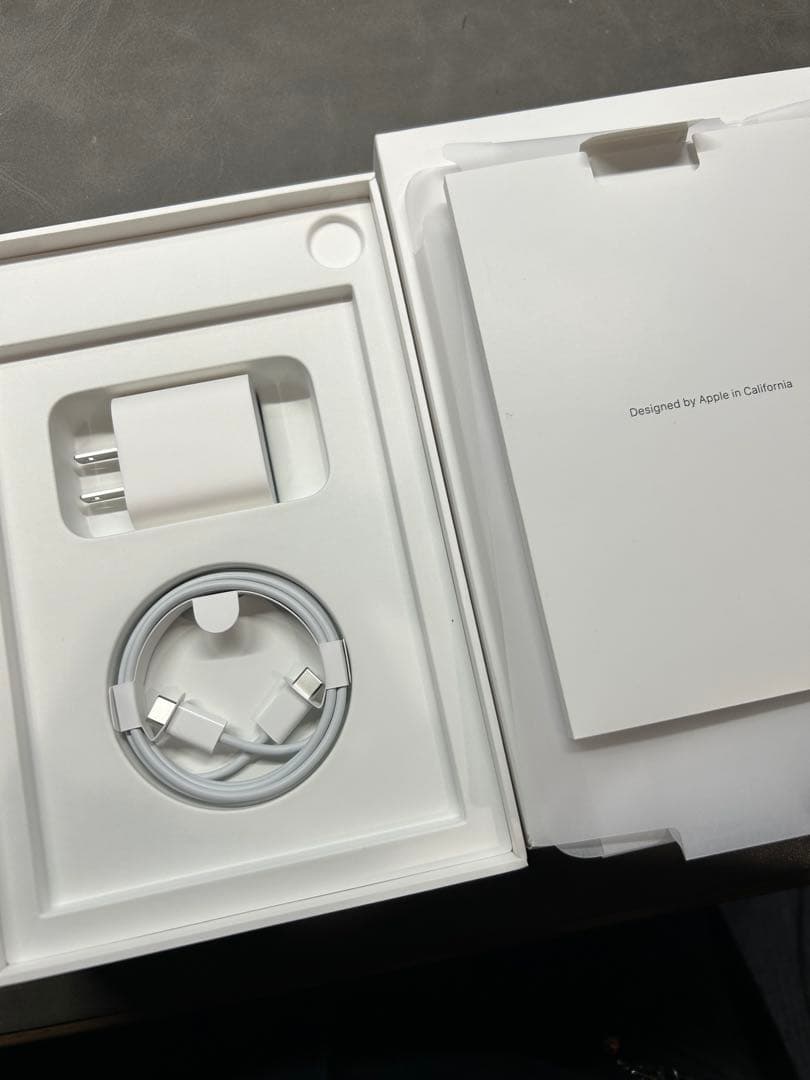 iPad mini 6 Wi-Fi 64GB Apple認定整備済