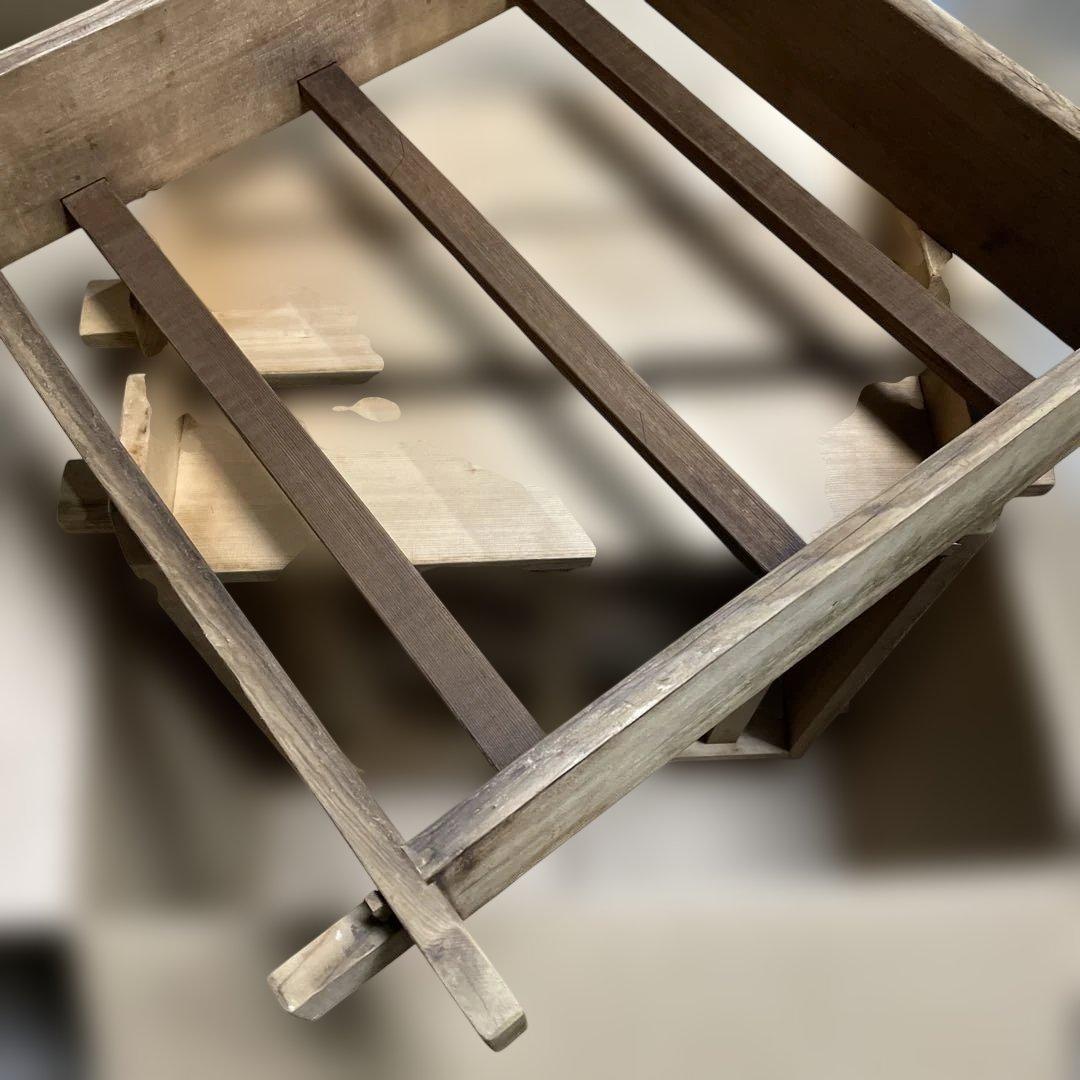 木製 和菓子蒸し器 4セット & 網ふきん8枚+ 竹スダレ4枚付き