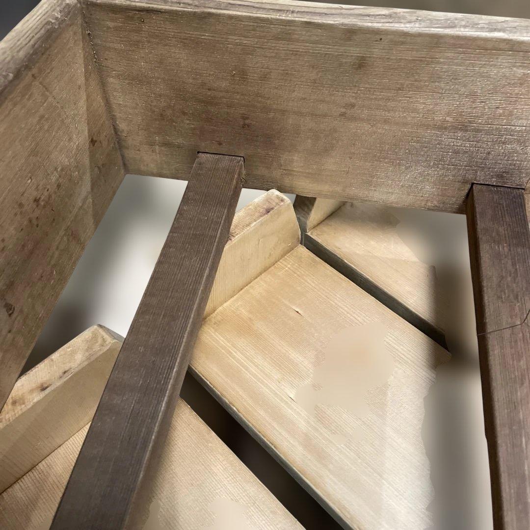 木製 和菓子蒸し器 4セット & 網ふきん8枚+ 竹スダレ4枚付き