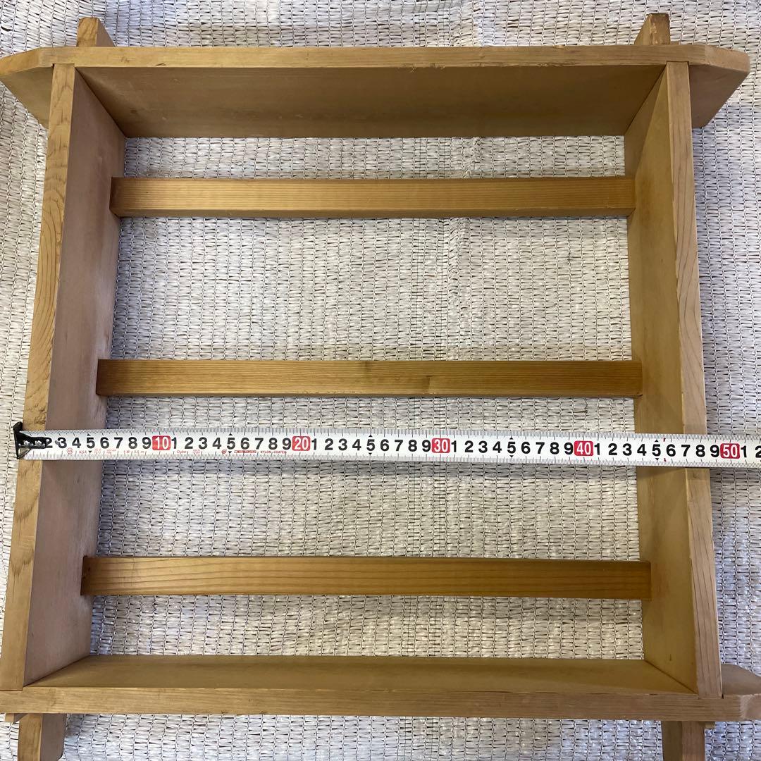 木製 和菓子蒸し器 4セット & 網ふきん8枚+ 竹スダレ4枚付き