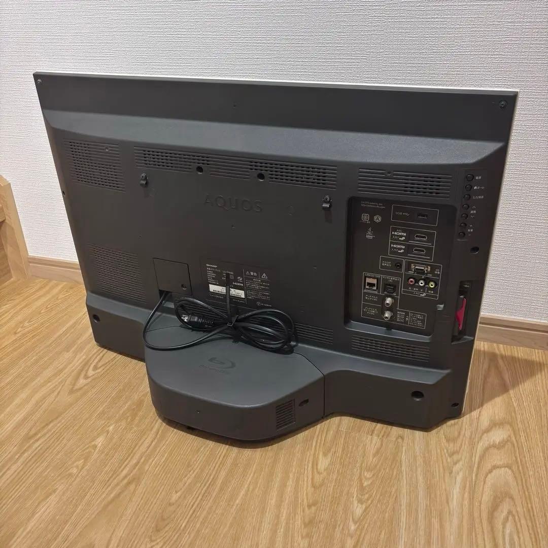 【良品】シャープ アクオス LC-32R30 ブルーレイ内臓HDD搭載 32V型