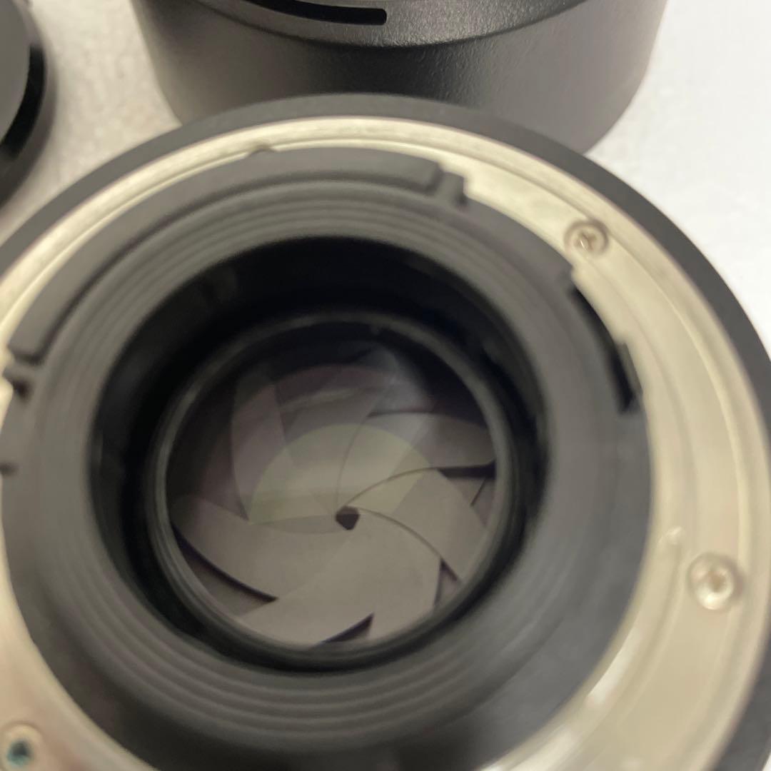 YONGNUO 50mm F1.8 単焦点レンズ Nikon用 #0199