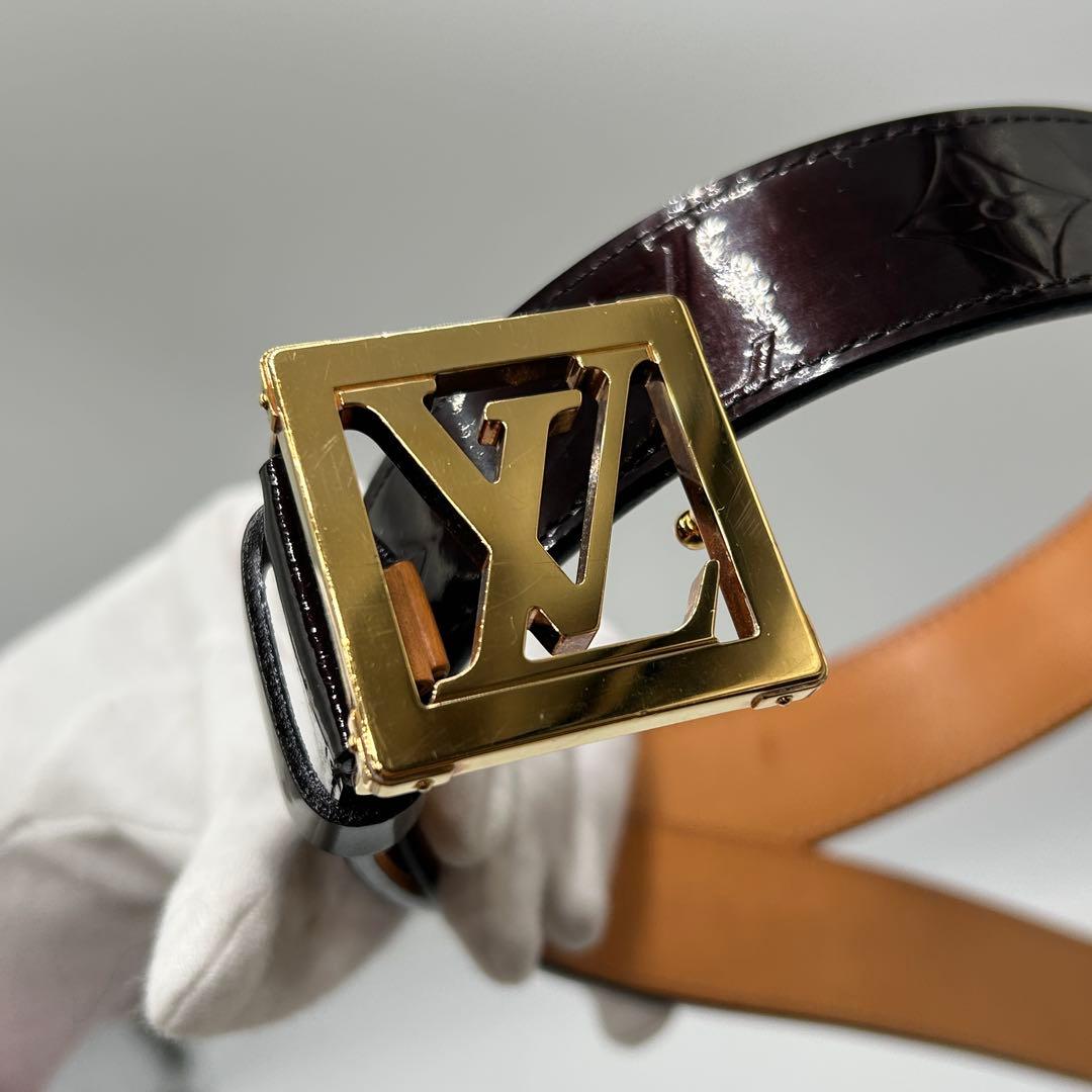 るか様ルイヴィトン✨サンチュールアラマントベルト