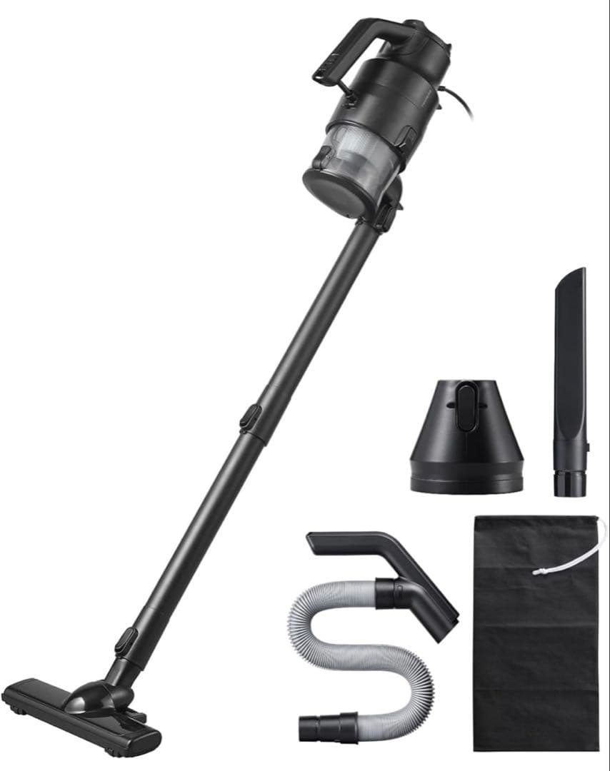 TWINBIRD(ツインバード)サイクロンスティッククリーナーEHC-EB54B