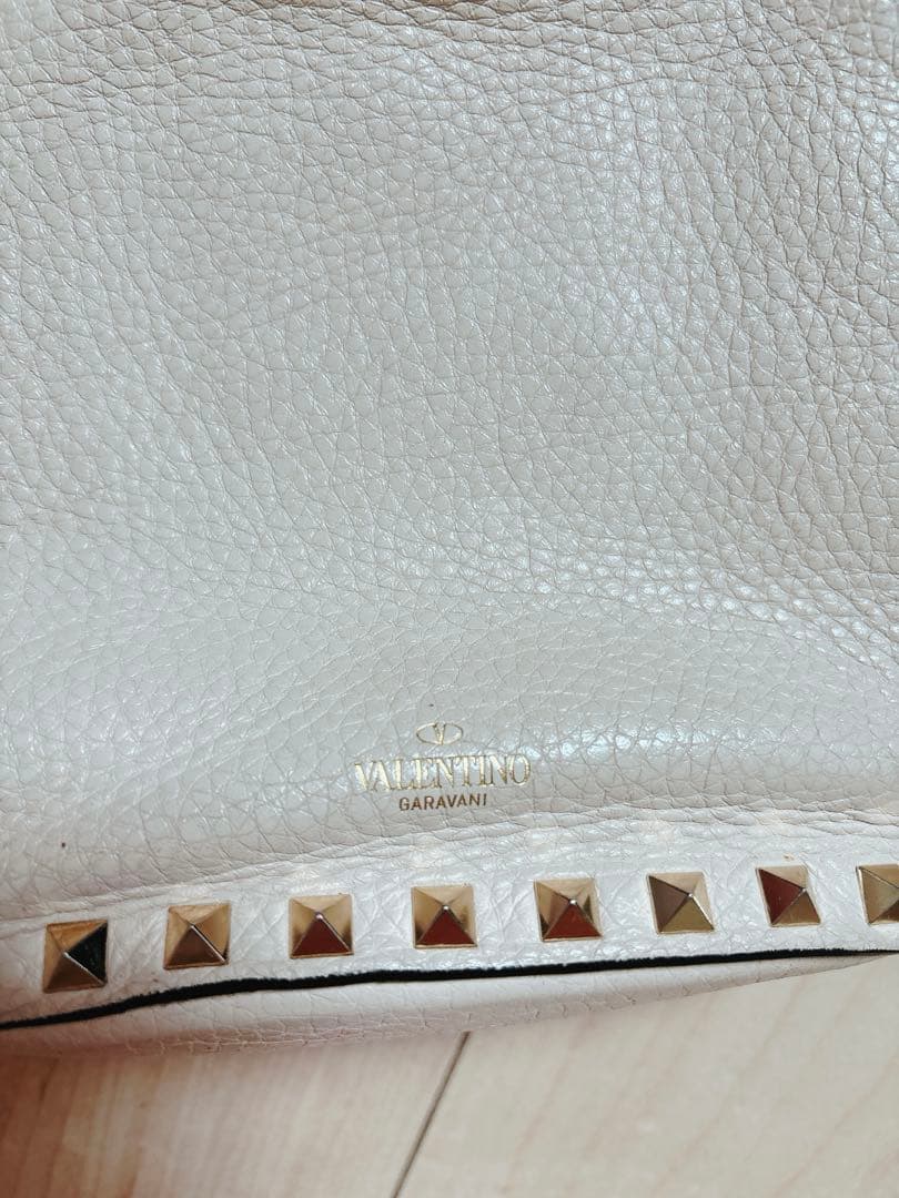 ヴァレンティノ ロックスダッズショルダーバッグ