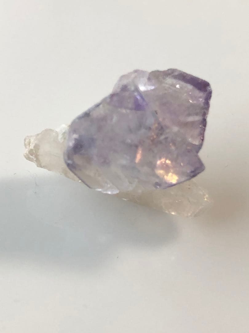 ヤオガンシャン産 中国　蛍石　原石　フローライト鉱物