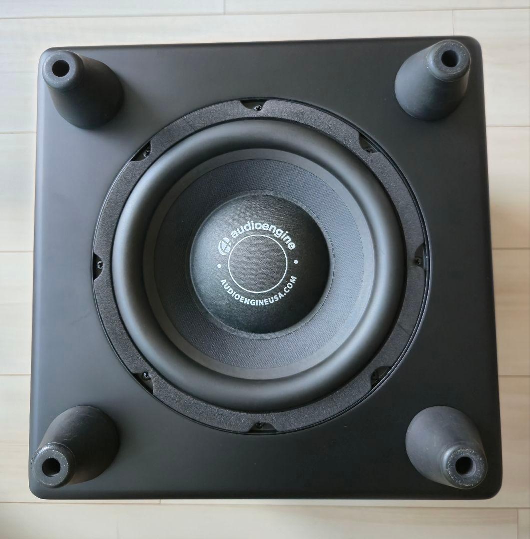 audioengine/オーディオエンジン S8 サブウーファー