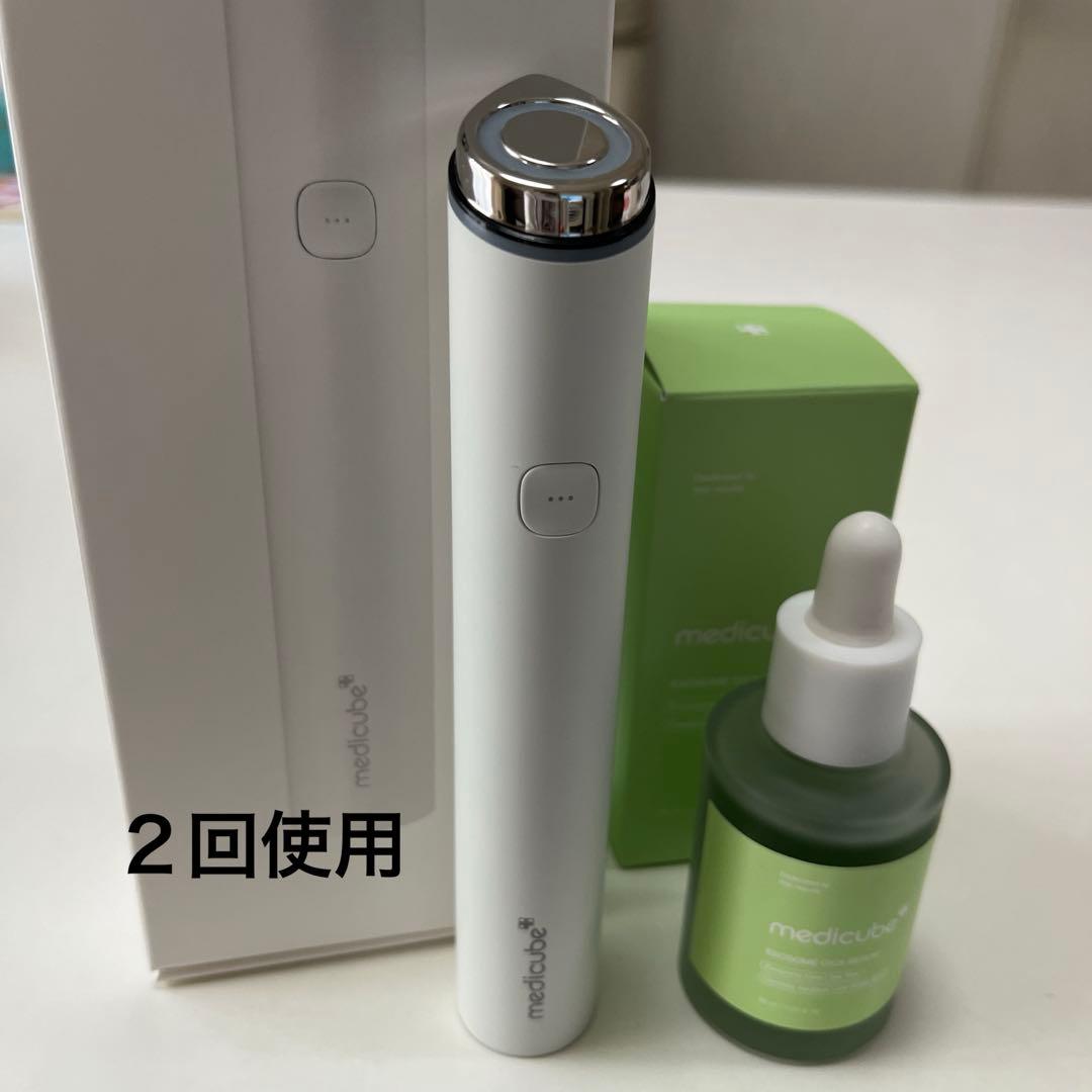 メディキューブ　ブースタープロミニ　セット