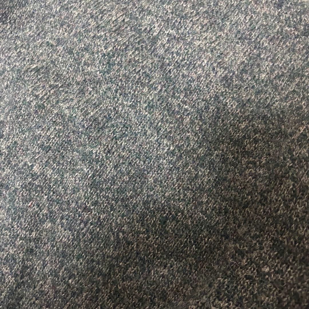90s pendleton vintage wool knit 在原みゆ紀