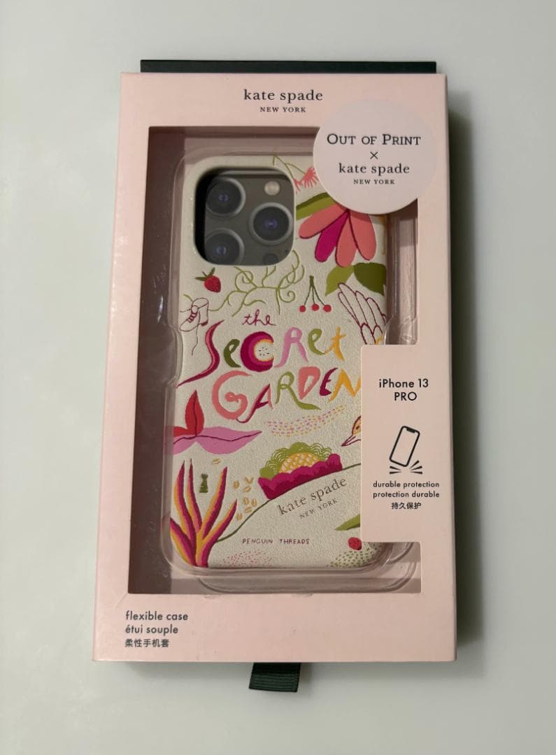 KATE SPADE ケイトスペード iPhone13Proケース K9233