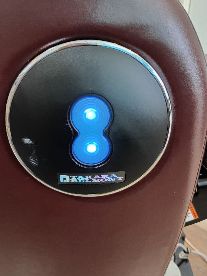 タカラベルモントシャンプー椅子ミラク②