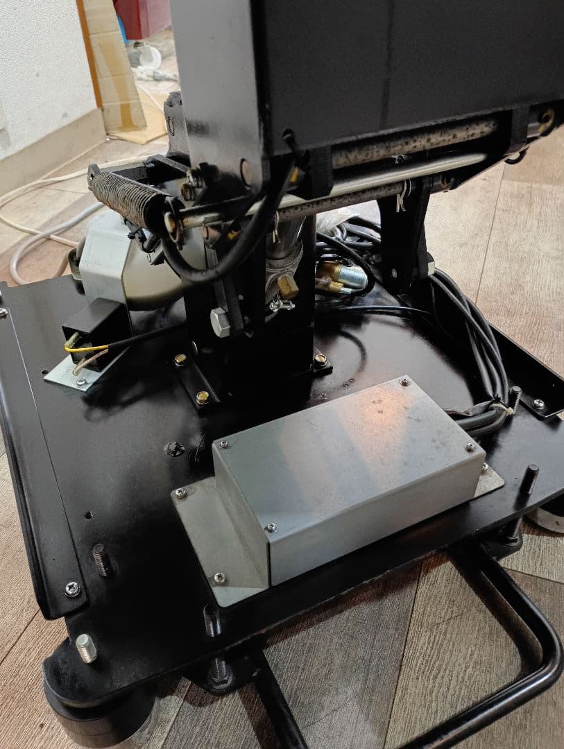 タカラベルモントシャンプー椅子ミラク②