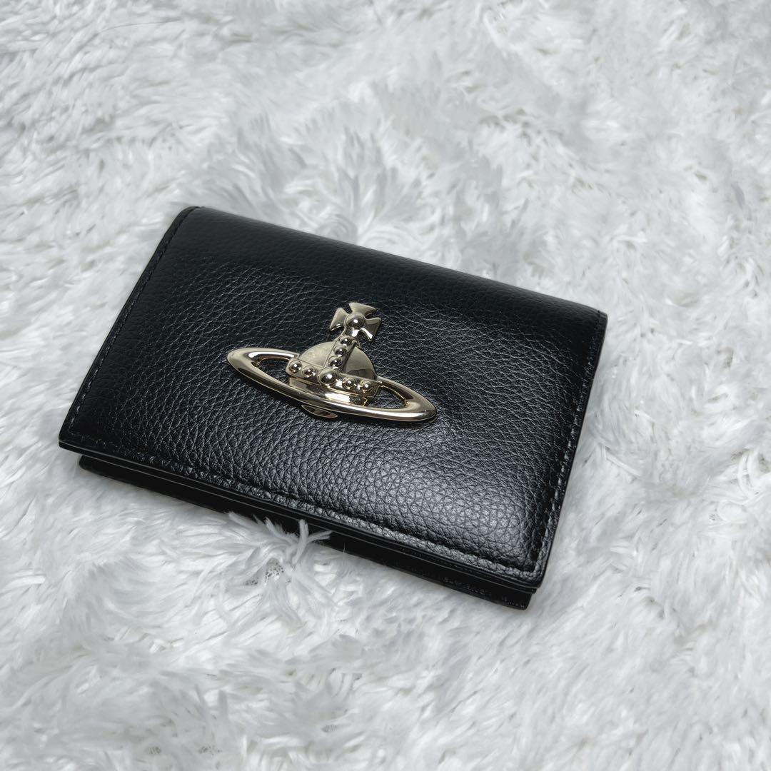 【美品】ヴィヴィアン・ウエストウッド 日本限定EXECUTIVE カードケース