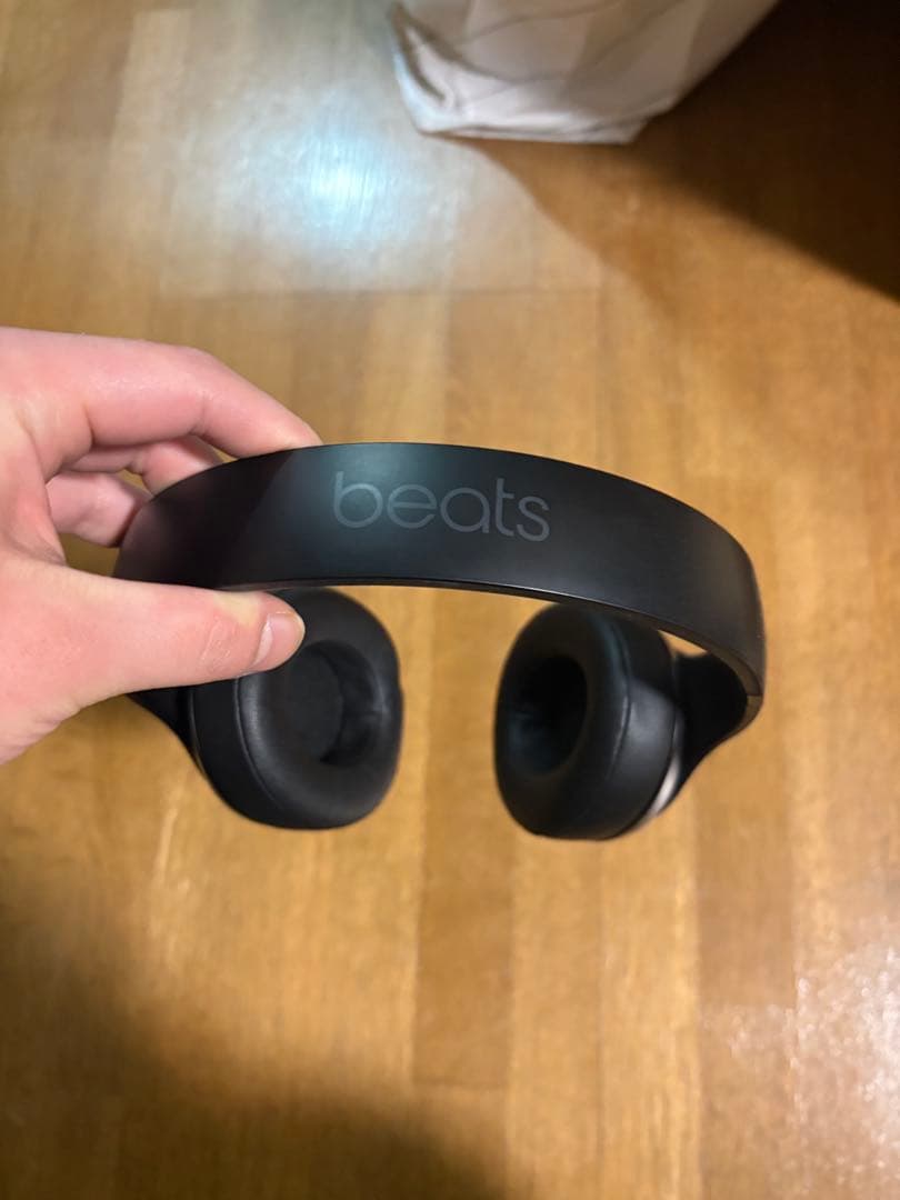 ヘッドホン Beats Studio3 black
